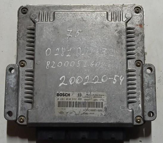 ECU 281010632 Renault (RVI)
