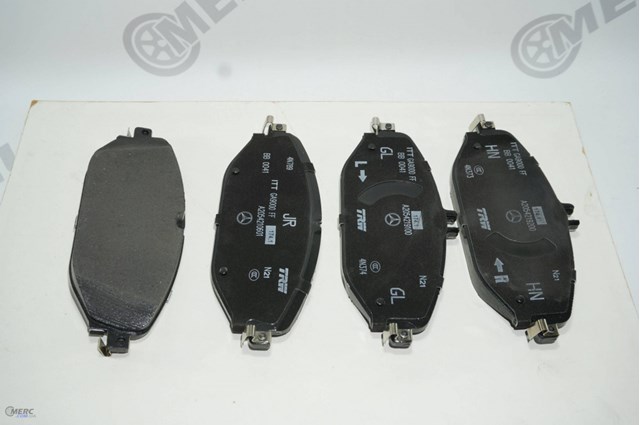  Mercedes A0004209803