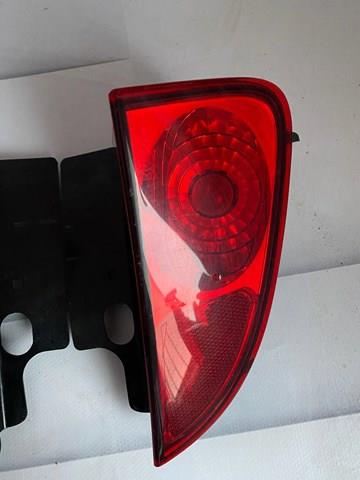 Luz trasera de parachoques derecha para Renault Scenic GRAND III JZ0, JZ1