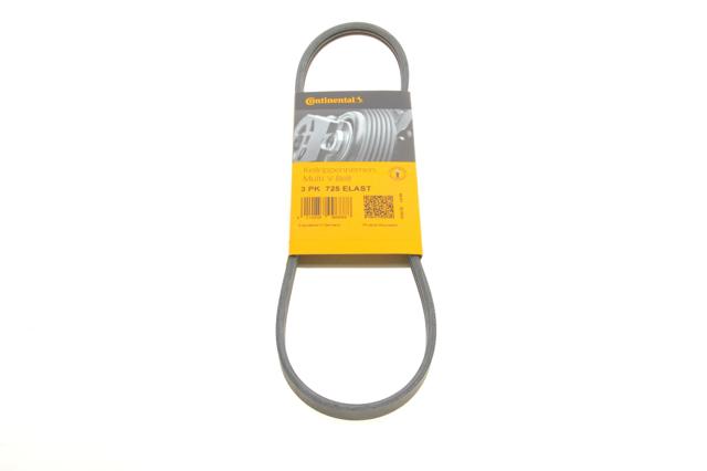 Correa de transmisión trapezoidal Continental/Siemens 3PK725ELAST precio, desde 8,43 EUR