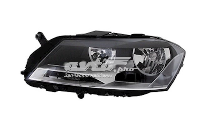 Comprar 44501 VALEO Faro delantero izquierdo