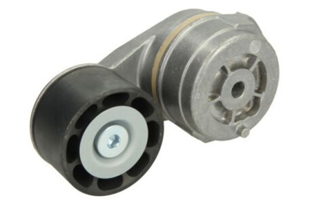 Tensor de la correa trapecial poli v John Deere RE518097