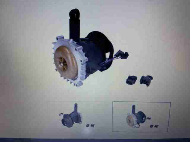  Webasto 1322633A