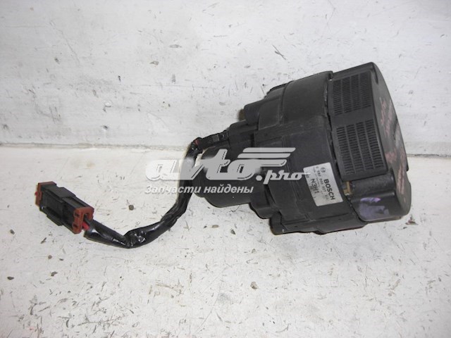 Turbocompresor, sobrealimentación MAZDA N3H11381XB