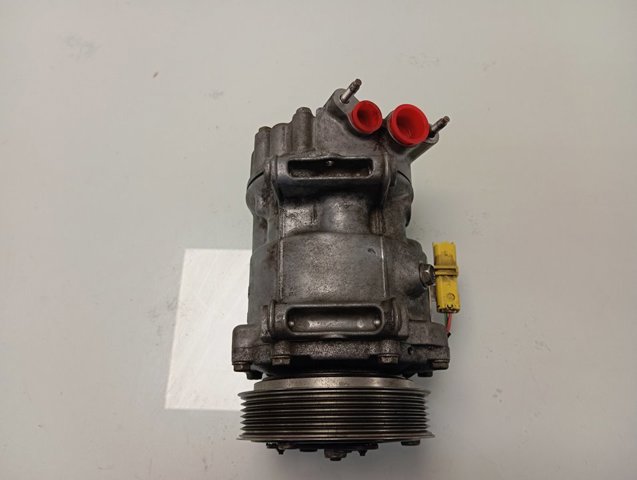 Acoplamiento magnético, compresor del aire acondicionado  9825868180 Peugeot/Citroen