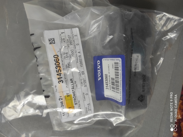 Comprar 31453060 Volvo 
