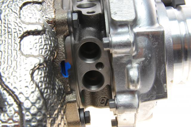 Turbocompresor 8944745001S Garrett