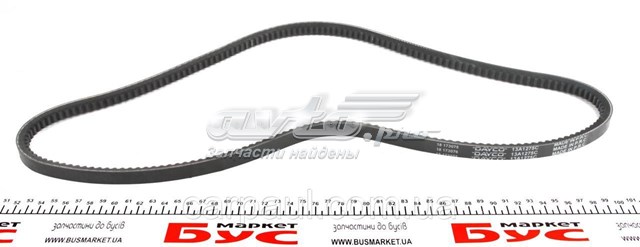 Comprar 13A1275C Dayco Correa trapezoidal