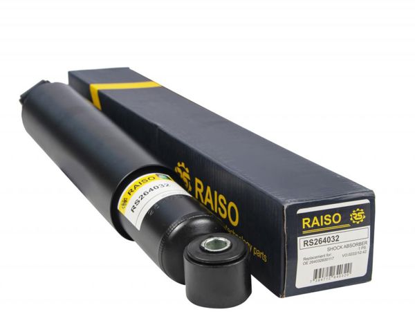 RS264032 Raiso amortiguador trasero