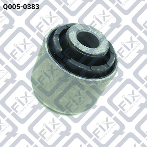 Q0050383 Q-fix silentblock de brazo de suspensión trasero superior