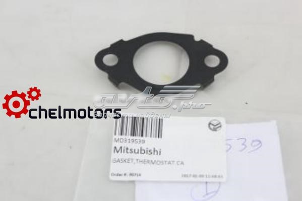 MD309628 Mitsubishi juntas de la carcasa de el termostato