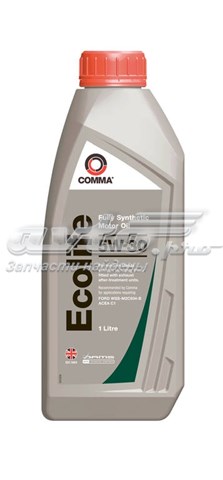 Aceite de motor COMMA ECL1L