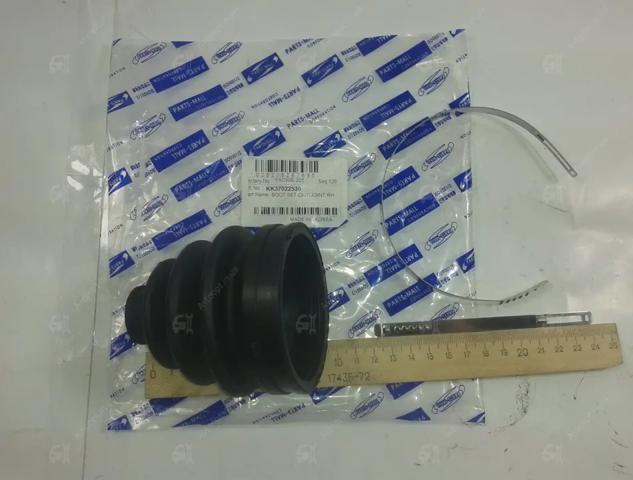 Fuelle, palier delantero exterior Parts-Mall PXCWB205 precio, desde 10,08 EUR