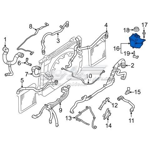 LR128194 Land Rover