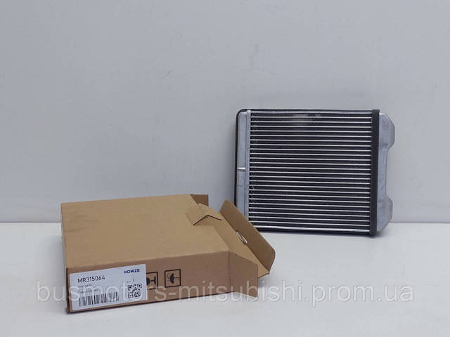 Radiador calefacción MR315064 Mitsubishi