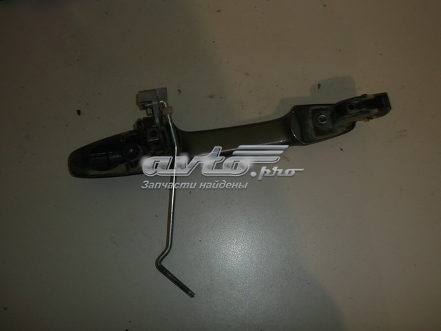 Tirador de puerta exterior derecho delantero/trasero Honda Civic 8 (FD1)