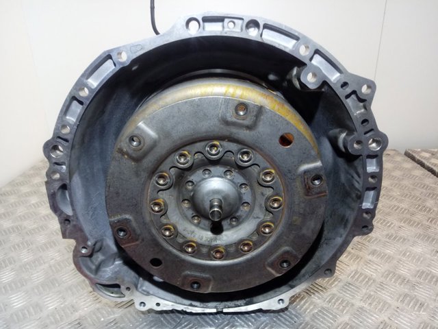 8HP70 Jaguar Transmisión automática
