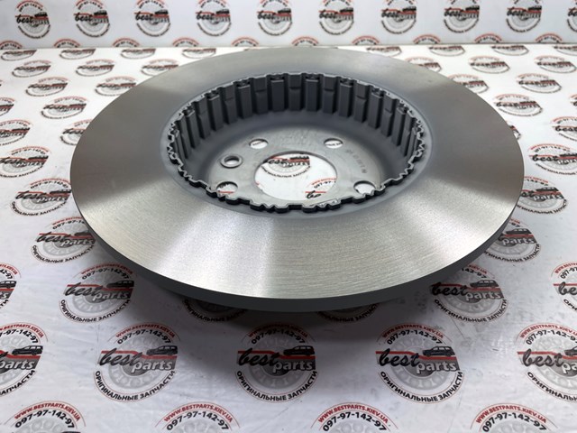 Disco de freno trasero LR114560 Land Rover
