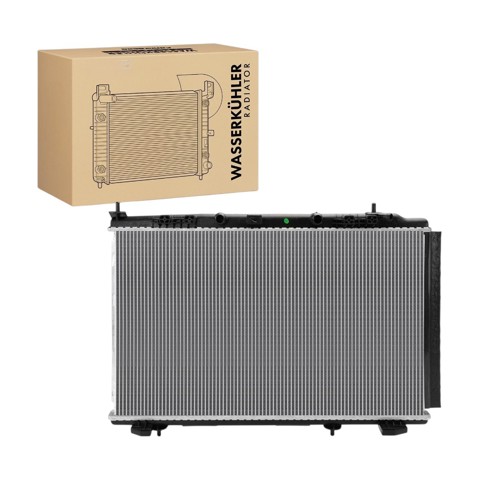 Comprar 9841876280 Peugeot/Citroen Radiador de auto