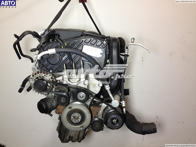 Motor Fiat/Alfa/Lancia D19AA