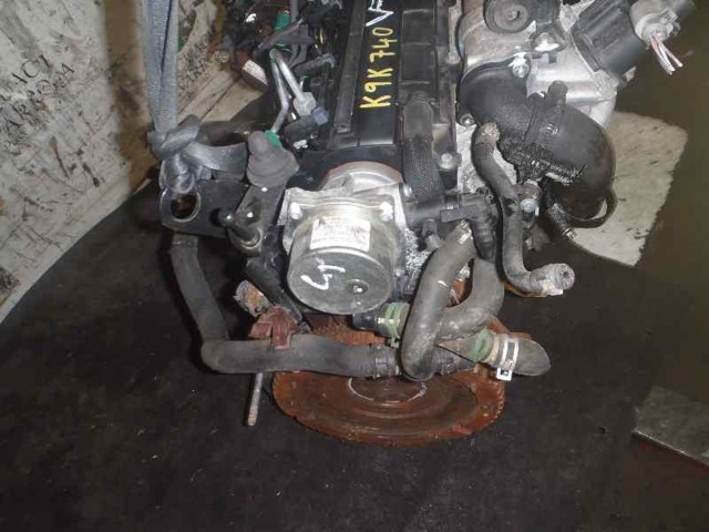 Motor completo K9K740 Renault (RVI)