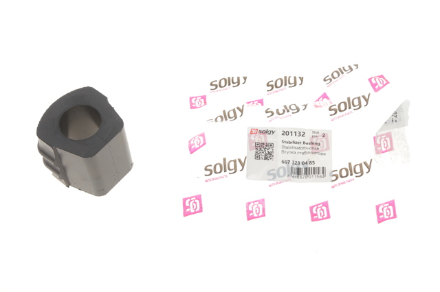Buje de barra estabilizadora delantera Solgy 201132 precio, desde 3,98 EUR