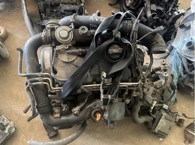 Motor VAG AVQ