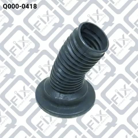 Q0000418 Q-fix caperuza protectora/fuelle, amortiguador delantero