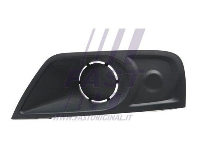 Rejilla de antinieblas, parachoques delantero Renault Master 3 (JV)