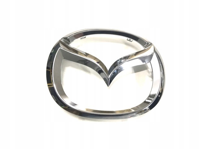 Emblema de la parrilla del radiador D10J51730 Mazda
