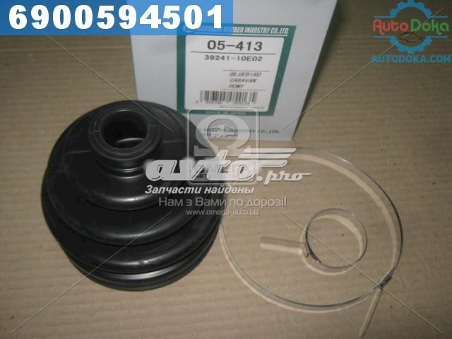 Fuelle de palier delantero exterior 05413 Maruichi-156