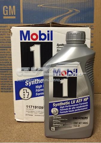 124715 Mobil Aceite caja cambios
