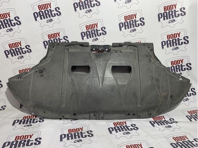 PVW60030A Signeda Protector antiempotramiento del motor delantera