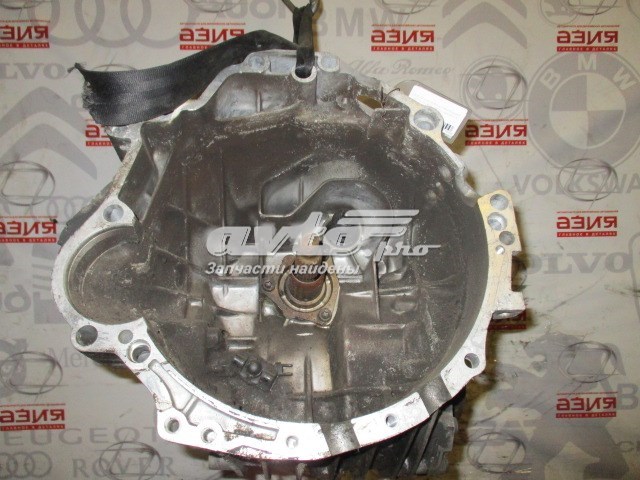 01A300047BX VAG caja de cambios mecánica, completa