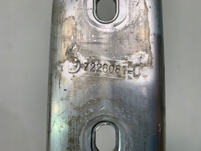 Comprar 7228081 BMW Cubierta superior del panel frontal (soporte del radiador)