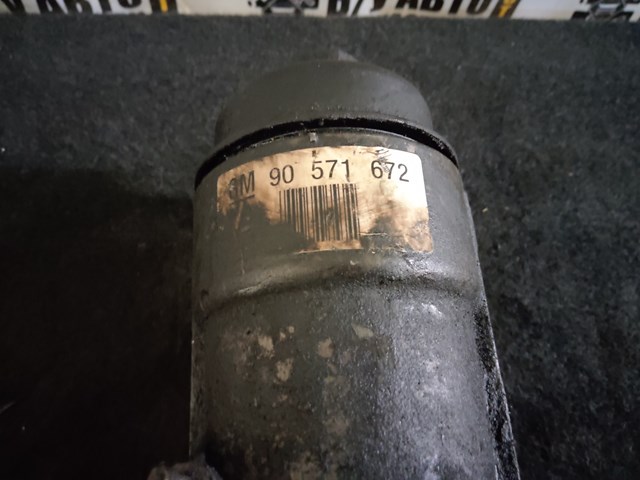 Portafiltro de aceite Opel 90571672