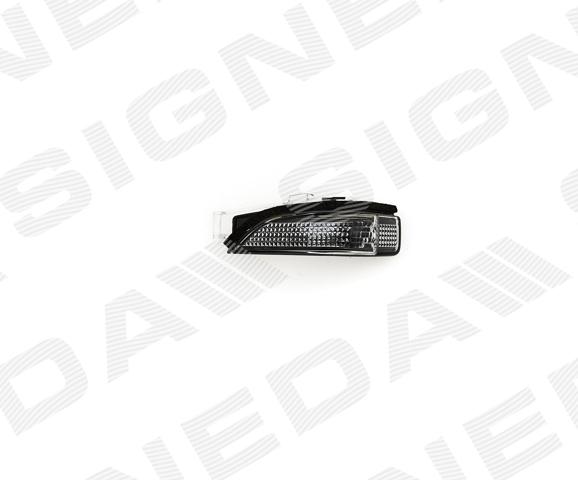 VTYM1210L Signeda luz intermitente de retrovisor exterior izquierdo