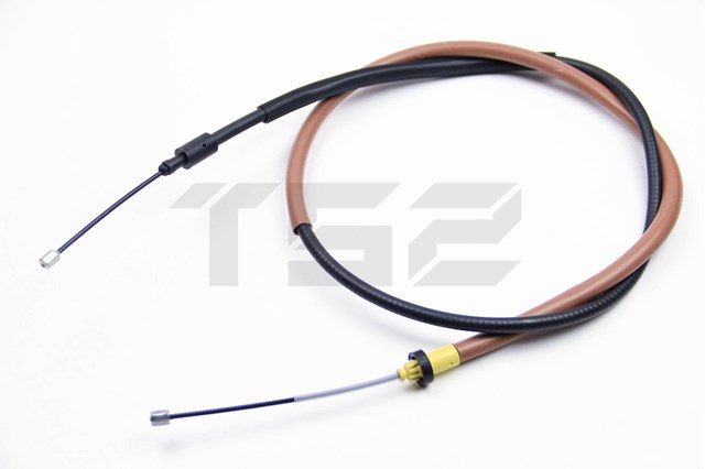 E074059 Peugeot/Citroen cable de freno de mano trasero derecho