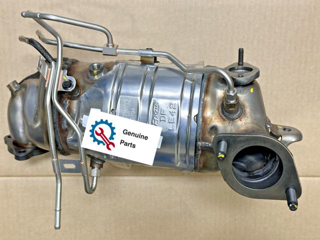 Comprar Catalizador Hyundai Santa Fe III DM