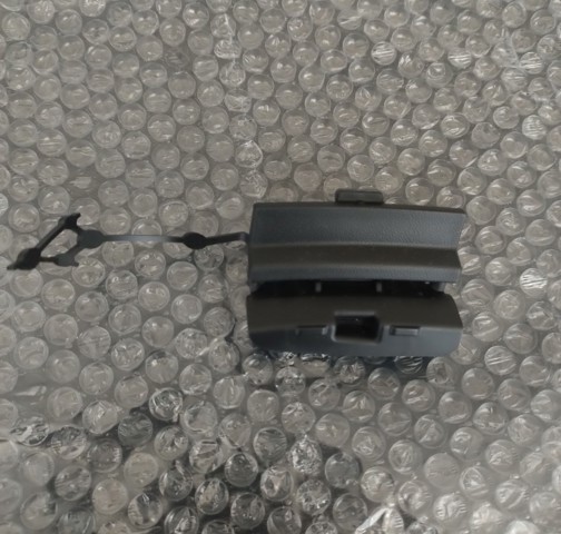 Tapa de gancho de remolque trasero del parachoques 3CM8071859B9 VAG