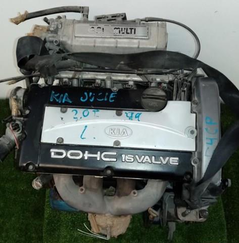 G4CP Hyundai/Kia Motor completo