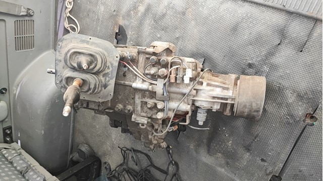 Caja de transferencia para Mitsubishi Pajero SPORT II KH