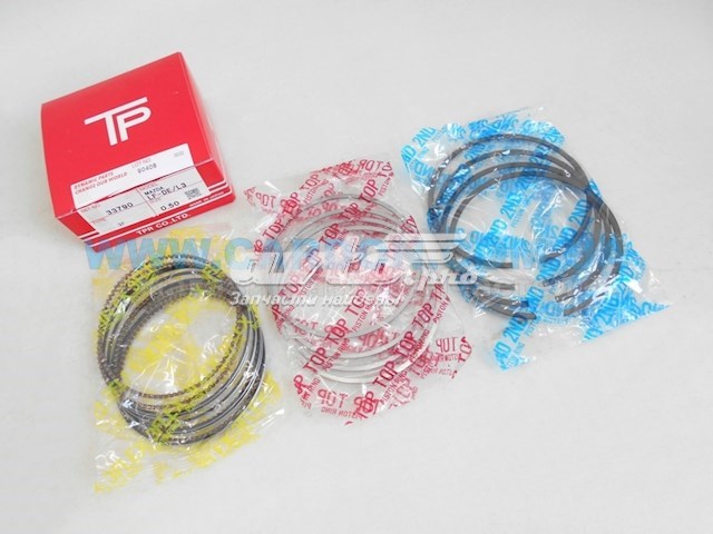 33790050 TPR Juego de aros de pistón (+0,50 mm)