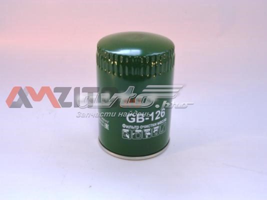 GB126 BIG Filter filtro de aceite