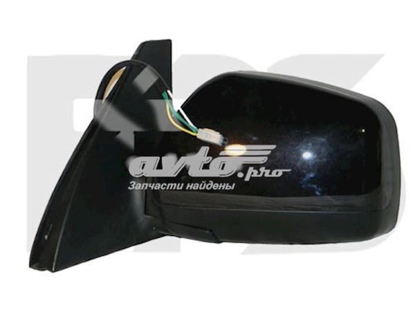 Espejo izquierdo Chery Tiggo FL SUV (2011 - 2026) precio, desde 144,72 EUR