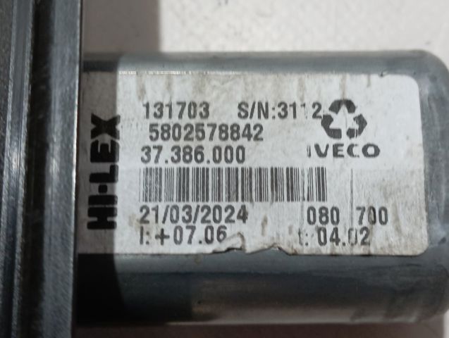 Comprar 5802578842 Iveco Mecanismo de elevalunas delantero izquierdo