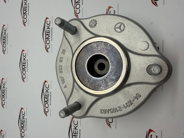 A1673230120 Mercedes Soporte del amortiguador delantero