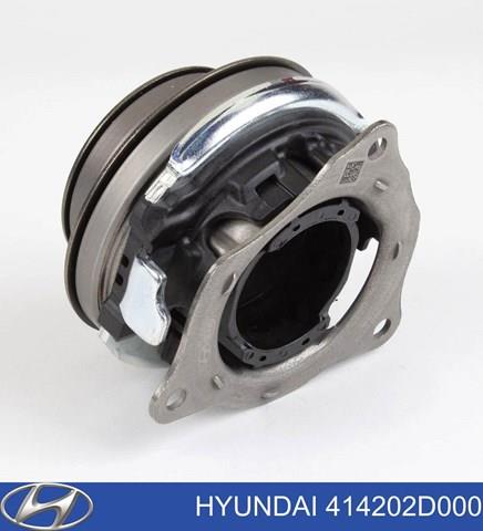 Cojinete de desembrague 414202D000 Hyundai/Kia