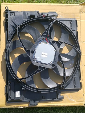 Ventilador, refrigeración motor Polcar 20D123W4 precio, desde 271,14 EUR
