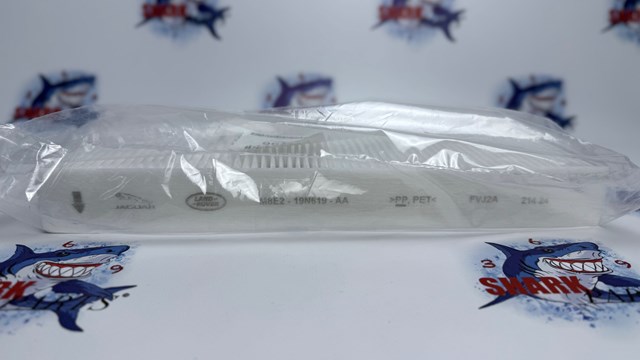 LR153562 Land Rover Filtro antipolen